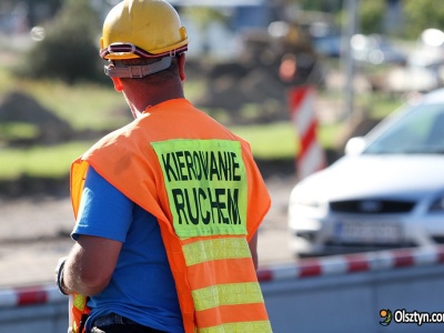 Duży remont jezdni na Jarotach. Droga będzie całkowicie wyłączona z ruchu