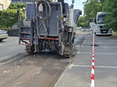 Prace drogowe na Augustowskiej w Olsztynie – szykują się utrudnienia