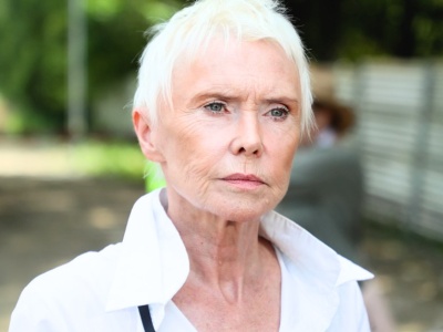 Ewa Błaszczyk znienacka zaskoczyła. Oczy wszystkich były zwrócone tylko na nią