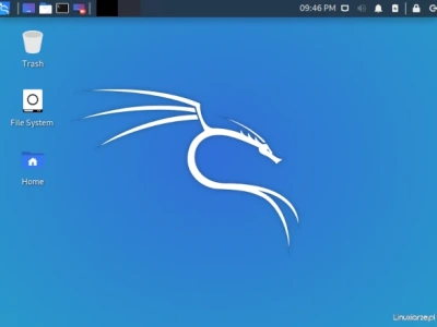 Kali Linux 2025.2