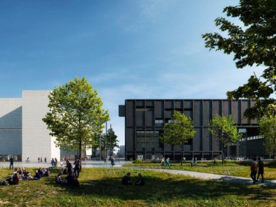 Rusza budowa TR Warszawa. Budynek zaprojektowali twórcy projektu Muzeum Sztuki Nowoczesnej