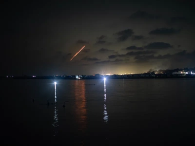 „Surowa kara”. Iran odpowiedział. Atak na Izrael