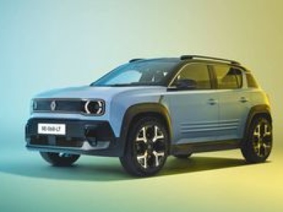 Nowe Renault 4 wycenione w Polsce. Do wyboru dwie wersje napędu
