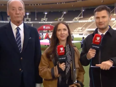 KRRiT zbada zachowanie dziennikarzy TVP Sport przed meczem reprezentacji