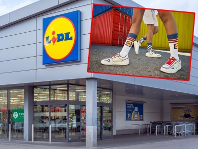 Kultowa kolekcja powraca do Lidla!