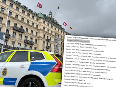 Na liście gości Sikorski i Brzoska. Czy Grupa Bilderberg rządzi światem?