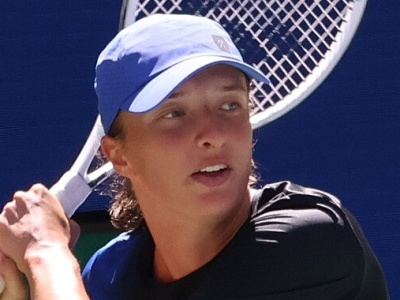 Anielica zraniona. Nadal największą inspiracją Świątek