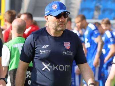 Chętnie siądzie do rozmów z PZPN. Jest jeden warunek