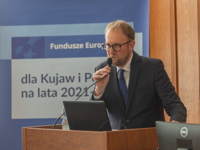 Kolejne projekty z unijnym dofinansowaniem w Kujawsko-Pomorskiem