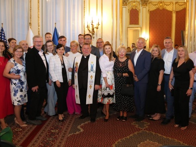 Dobroczynna akcja z pozytywnym przekazem