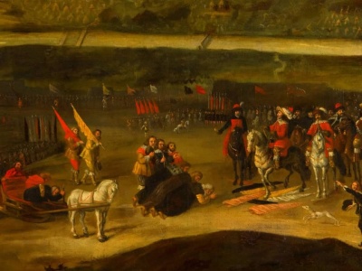 Kalendarium historyczne: 14 czerwca 1634 – zawarcie pokoju w Polanowie
