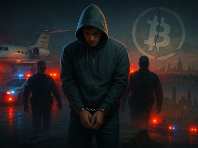 Przełom! Polska wydała zgodę na ekstradycję rosyjskiego bossa krypto. Grozi mu długa odsiadka w USA
