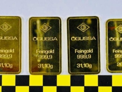 Ukradł złoto za 53 tys. euro na La Palmie – złapany!