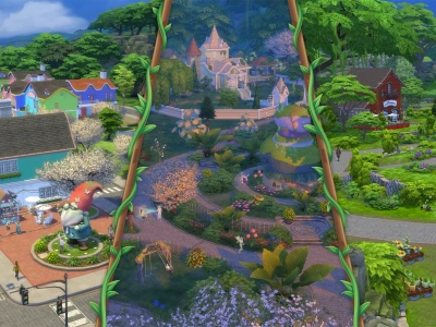 The Sims 4: Czar natury na zwiastunie! Kultowy symulator dalej się rozwija i zachwyca fanów