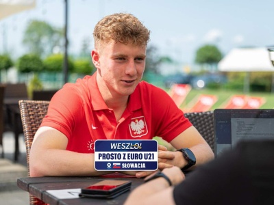 Filip Luberecki imponuje ciężką pracą. “Najgorsze to mieć dar, który się zmarnuje”