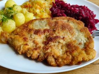 To najgorsze mięso na schabowego. Wychodzi twardy jak podeszwa