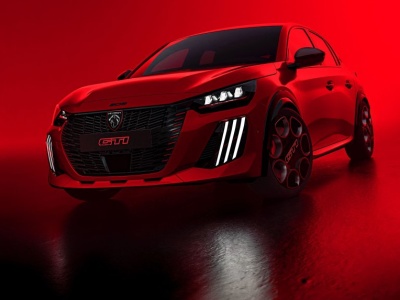 Oto Peugeot E-208 GTi – hot hatch na miarę naszych czasów