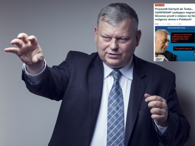 TYLKO U NAS. Suski: Tusk brzydzi się własnymi obywatelami