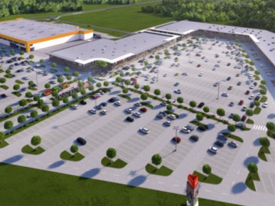 Centrum handlowe w Pile z opóźnieniem. Co dalej z inwestycją?