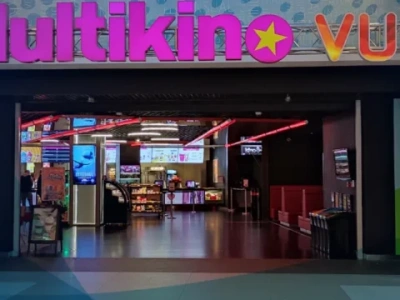 Multikino wprowadza do Polski samoobsługowe kina