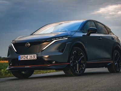 Nissan Ariya dostał wersję Nismo, choć powinien dostać coś zupełnie innego — test