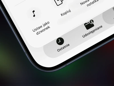 iOS 26 pozwala ustawić własny dzwonek jednym kliknięciem!