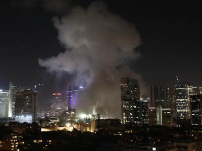 Iran ostrzeliwuje Tel Awiw, Izrael atakuje Teheran. Apel ONZ o deeskalację