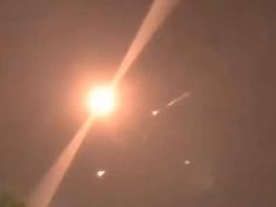 Izraelski Arrow w akcji. System pokazał, do czego został stworzony