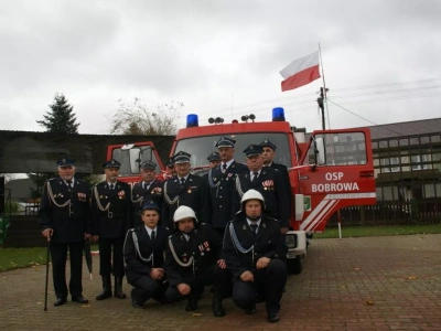 Strażacy z OSP Bobrowa organizują zawody drwali. I marzą o quadzie