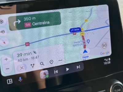 Android Auto 14.4 wydane. Proszę, nie klikaj w ten wpis