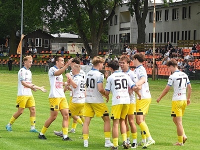 Zamknięcie sezonu w Elblągu. Rezerwy Olimpii w walce o utrzymanie [ Olimpia ]
