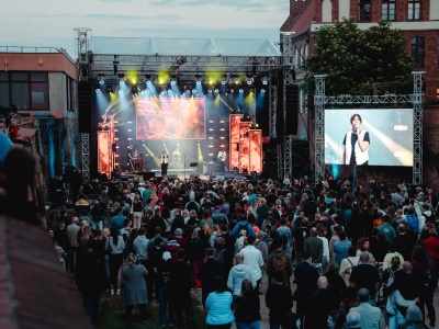 Luxtorpeda i Arka Noego zagrają w Toruniu. Znany festiwal powrócił