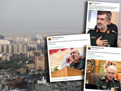 Ujawniono, kto zginął w atakach Izraela. W odwecie Iran może uderzyć w nowe cele związane z USA