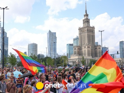 Parada Równości 2025 w Warszawie. Ulicami stolicy przejdzie marsz pod hasłem 