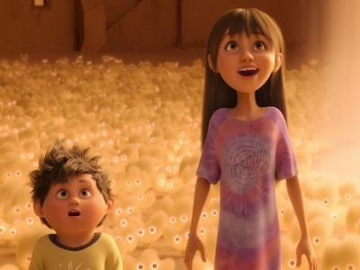 Jeden z twórców z Pixara odszedł ze studia, by nakręcić tę animację. Netflix właśnie pokazał jej zwiastun
