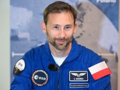 Polak leci w kosmos. Jest nowa data startu misji Ax-4