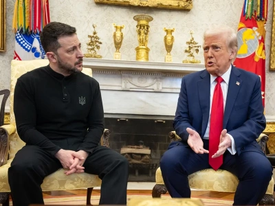 Zełenski i Trump nie spotkają się na szczycie NATO. Powód zaskakuje