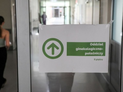 Likwidują ostatnią porodówkę w regionie. Kobiety będą musiały jechać godzinę