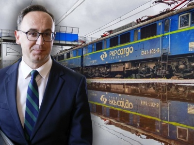 PKP Cargo tnie etaty. Minister Klimczak reaguje na plan zwolnienia 2429 osób