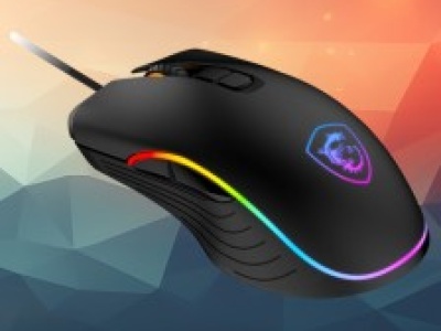 Mysz MSI Forge GM300 za 49,99 zł (30 zł taniej) w Media Expert