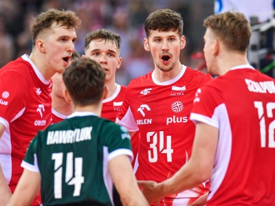 Trzy na trzy. Kolejne zwycięstwo Polaków w siatkarskiej Lidze Narodów