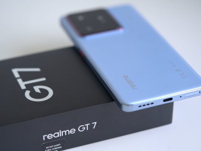 Recenzja Realme GT 7. Bardzo udany