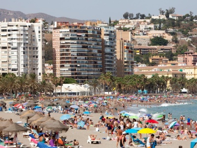 Egzekucje, strzelaniny i sale tortur to codzienność na Costa del Sol. 