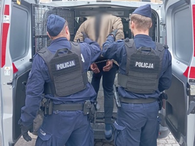 Wielka obława na Warmii i Mazurach – 56 zatrzymanych jednego dnia