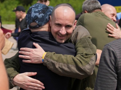 Trzy lata w niewoli. Rosja i Ukraina wymieniły jeńców