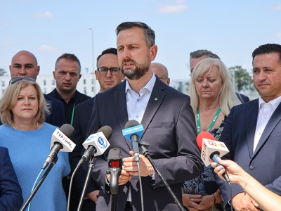 MON o konflikcie Izraela i Iranu: wojsko gotowe do ewakuacji Polaków
