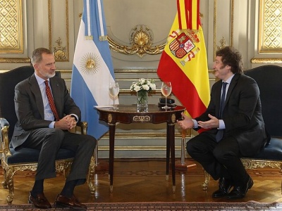 Kryzys w relacjach hiszpańsko-argentyńskich. „Pedro Sanchez to lokalny bandyta”