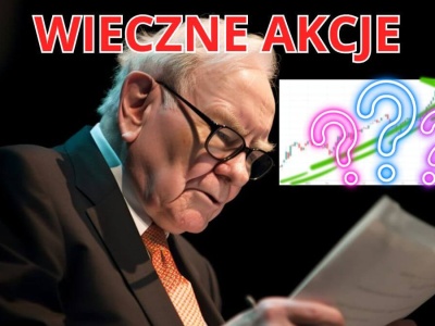 Warren Buffett wybrał 3 spółki, które warto trzymać „na zawsze”