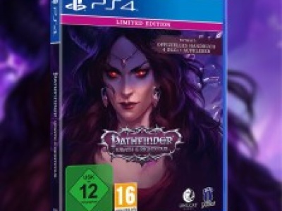 Pudełkowe Pathfinder Wrath of the Righteous Limited Edition na PlayStation 4 za 19,99 zł w ramach Allegro Days