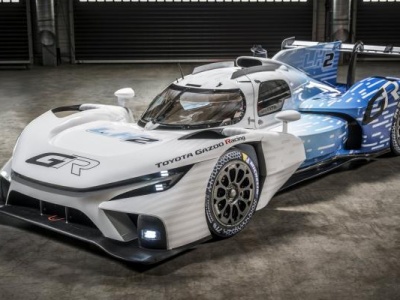 A Ci nadal swoje. Toyota Gazoo Racing testuje bolid na wodór. Cel? Le Mans, oczywiście